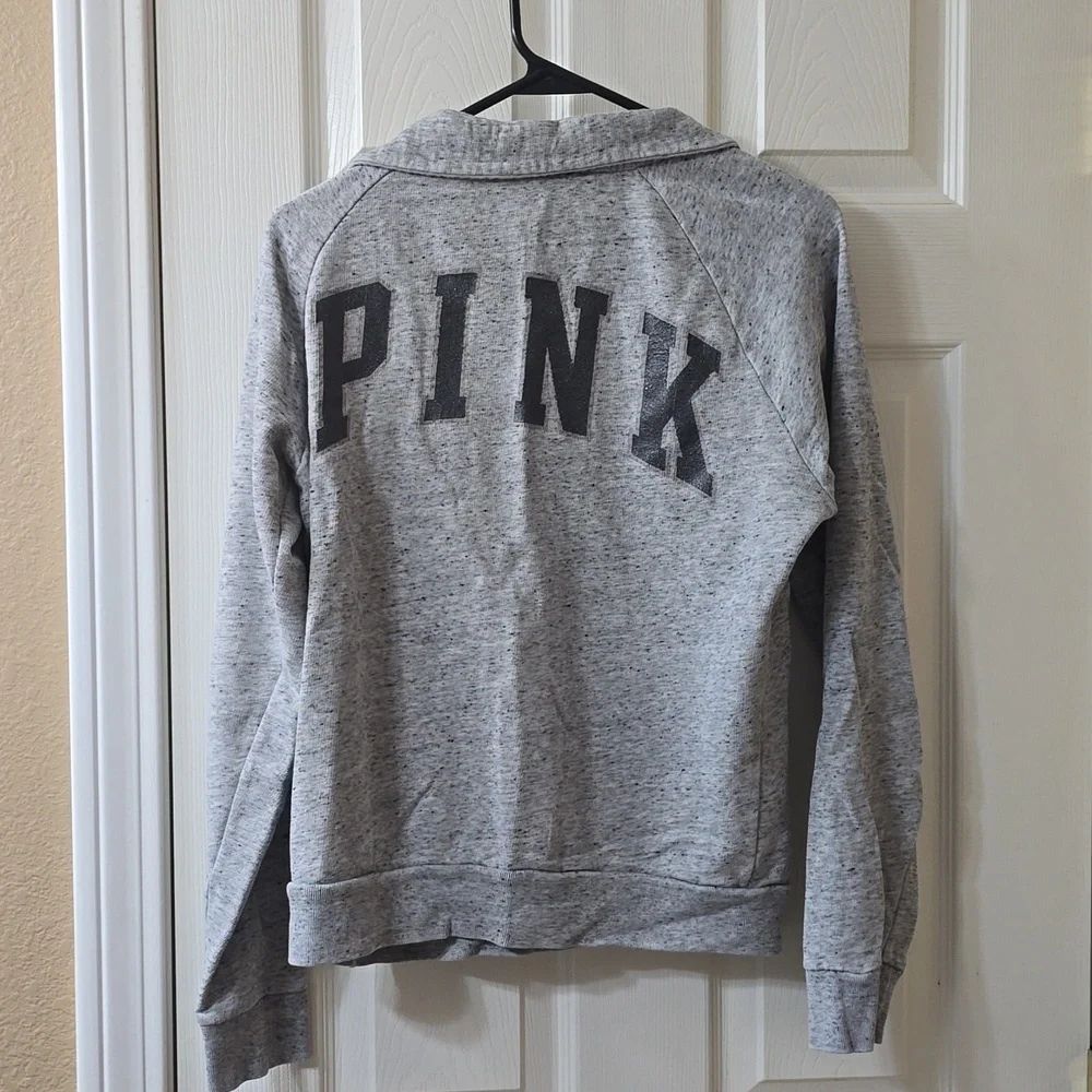 Pink Sweatshirt - Picture 3 of 4